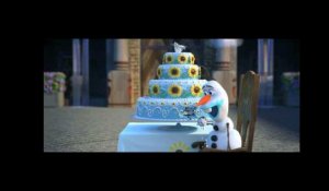 La Reine des Neiges : Une Fête Givrée - Bande-annonce officielle