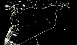 Après 4 ans de conflit, 83 % des lumières syriennes ne fonctionnent plus
