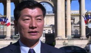 Le chef politique tibétain en exil compare la Chine à Pyongyang