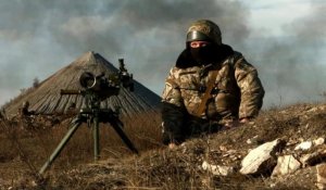 Ukraine: le cessez-le-feu globalement respecté