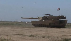 L'armée irakienne entre dans Tikrit après 10 jours d'offensive