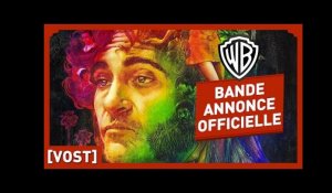Inherent Vice - Bande Annonce Officielle / Trailer (VOST) - Joaquin Phoenix / Josh Brolin