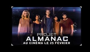 PROJET ALMANAC - Bande Annonce VOST