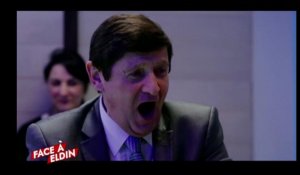 Quand le ministre Patrick Kanner chante de l'opéra - ZAPPING ACTU DU 09/02/2015