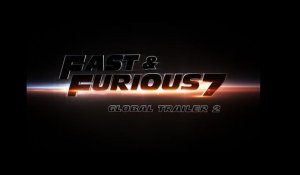 Fast & Furious 7 - Official Trailer 2 (HD)