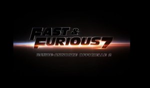 Fast & Furious 7 - Official trailer 2 (VOST-FR) (Universal Pictures) [HD]