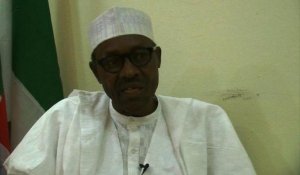 Nigeria: l'opposant Buhari s'attend à "une victoire écrasante"