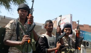 Le gouvernement yéménite demande l'aide militaire des pays du Golfe