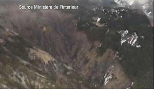 Crash d'un A320 dans les Alpes avec 150 personnes à bord