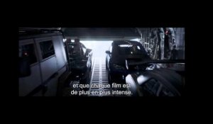 Fast & Furious 7 / "Les Coulisses de la Saga" VOST [Au cinéma le 1er Avril]