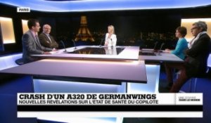 Crash de l'A320 de Germanwings - Les élections au Nigeria