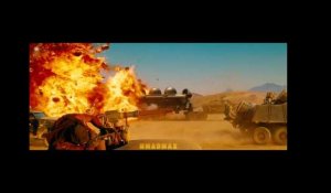 Mad Max Fury Road - Spot Officiel War - Tom Hardy / Charlize Theron