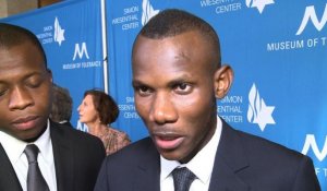 Etats-Unis: Lassana Bathily honoré par le centre S. Wiesenthal