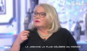Zap Hebdo : Pourquoi Josiane Balasko s'est-elle fait appeler Clémentine ?