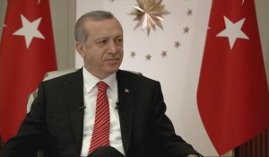 Erdogan : "La Turquie pourrait fournir un soutien logistique à l'opération saoudienne au Yémen"