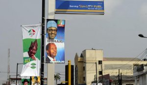 Vidéo : Jonathan et Buhari, deux prétendants à la présidence du Nigeria