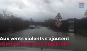 La tempête "Isaias" n'a fait que peu de dégâts dans la Marne et les Ardennes