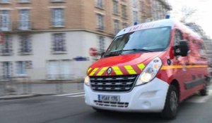 A Paris, les sapeurs-pompiers submergés d'appels abusifs