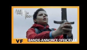 Alex, le Destin d'un Roi | Nouvelle Bande-Annonce [Officielle] VF HD | 2019