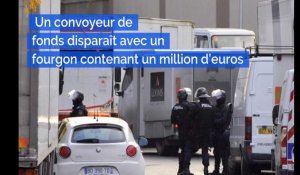 Aubervilliers : Un convoyeur de fonds disparaît avec un fourgon contenant un million d'euros