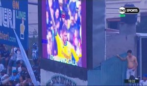 Hommage des clubs de foot argentins à Emiliano Sala
