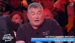 VIDEO. Jean-Marie Bigard "choqué" par les propos de François Berléand sur les Gilets jaunes