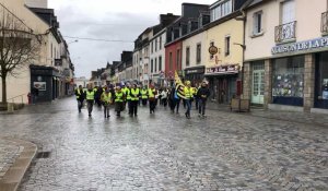 Carhaix. Gilets jaunes : le collectif du Kreiz Breizh réunit une centaine de personnes