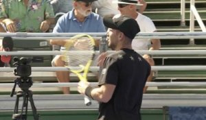 ATP - Delray Beach 2019 - Quatre mois qu'Adrian Mannarino n'avait pas atteint les quarts d'un tournoi