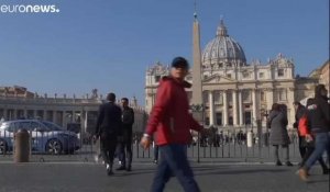 Le Vatican rencontre des victimes de prêtres pédophiles