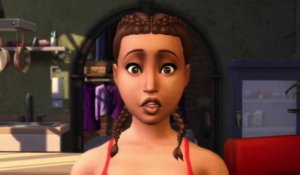 Les Sims 4 - Bande-annonce du pack de jeu StrangerVille