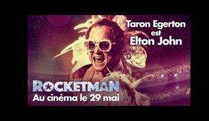 ROCKETMAN - Bande-annonce VF [Au cinéma le 29 mai 2019]