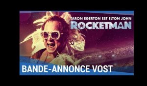 ROCKETMAN - Bande-annonce VOST [Au cinéma le 29 mai 2019]