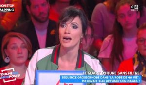 TPMP : Géraldine Maillet dézingue "La robe de ma vie" après la polémique (vidéo)