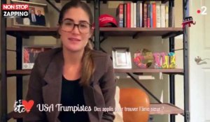 Application de rencontres pour pro-Trump : La créatrice s'explique (vidéo)