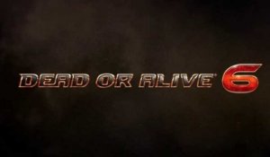 Dead or Alive 6 - Bande-annonce de la démo