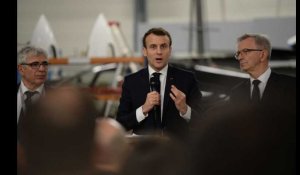 Temps de parole d'Emmanuel Macron : les « Gilets jaunes citoyens » saisissent le CSA