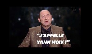 Aux César 2019, Kad Merad se paye Yann Moix