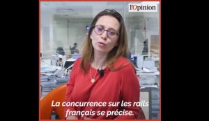 SNCF: coup de sifflet pour la concurrence sur les rails
