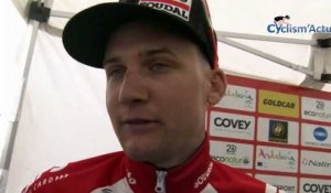 Tour d'Andalousie 2019 - Tim Wellens gagne la 1ère étape ! Le tenant du titre porte déjà le maillot de leader