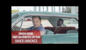 GREEN BOOK : SUR LES ROUTES DU SUD - (Oscar 2019 du Meilleur film)  - Bande annonce VOST