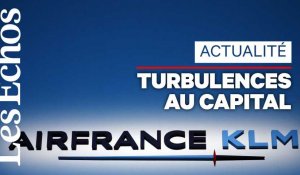 Air France - KLM : les Pays-Bas montent au capital à la surprise de Paris