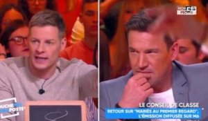 Benjamin Castaldi : Matthieu Delormeau s'en prend à sa vie sentimentale