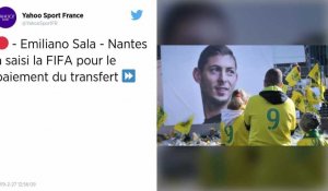 Disparition d'Emiliano Sala. Le FC Nantes a déposé un recours devant la FIFA