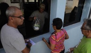 Venezuela: à Chacao, distribution de nourriture pour tous