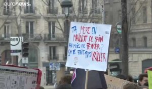 Les jeunes peinent à rassembler en France pour le climat