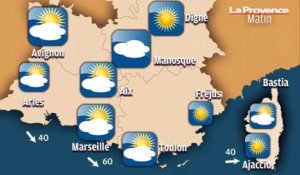 Météo en Provence de ce 2 mars : un début de weekend légèrement voilé mais toujours aussi chaud