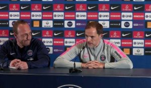 PSG : Thomas Tuchel sur la saison de Juan Bernat