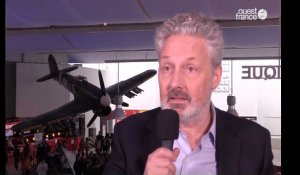 Assises de la Normandie 2019. Stéphane Grimaldi, directeur du Mémorial de Caen