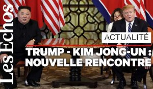 Donald Trump et Kim Jong-Un : des déclarations, mais pas d'accord