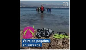 Larguez les amarres, ces Antibois randonnent en mer avec le longe-côte